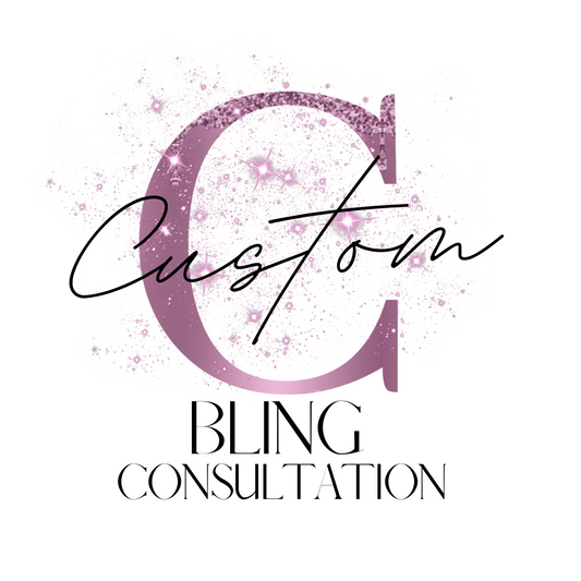 Custom Bling Consultation
